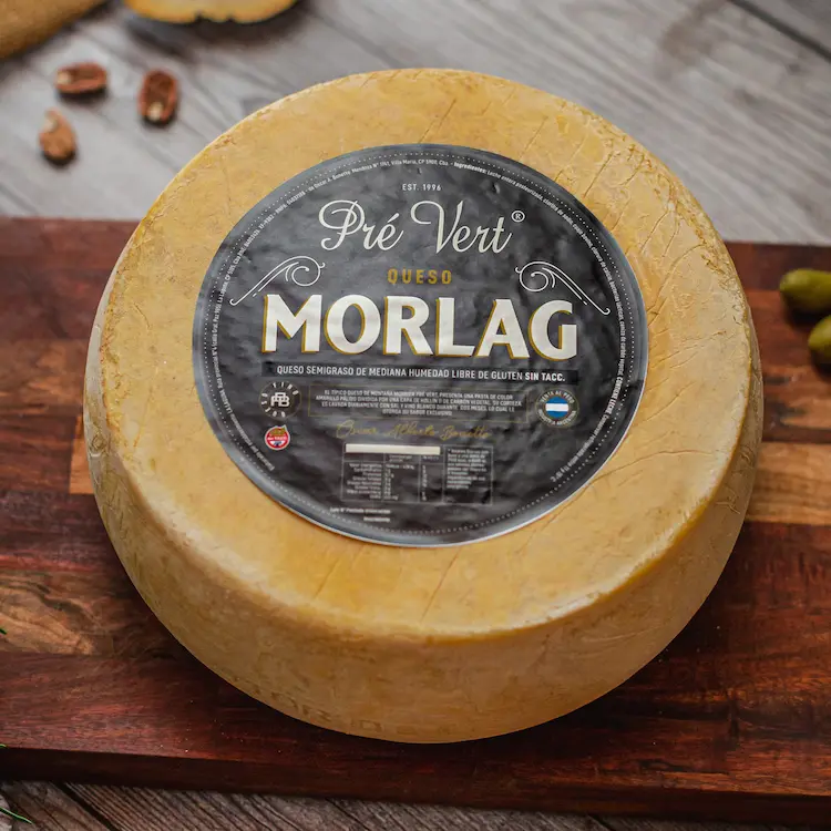 Queso Morlag