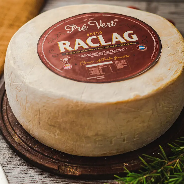 Queso Raclag