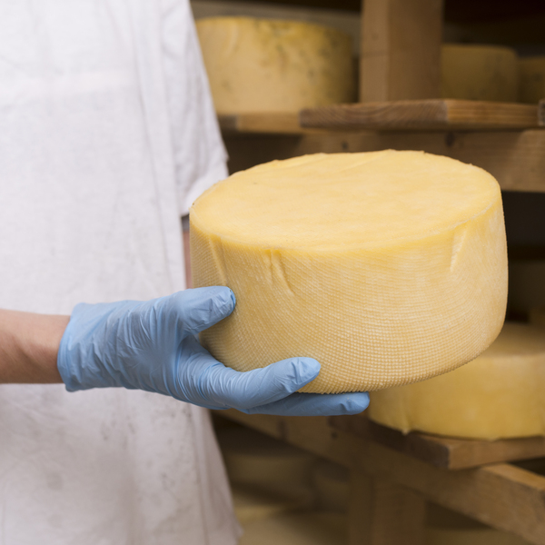 Proceso de pasteurización